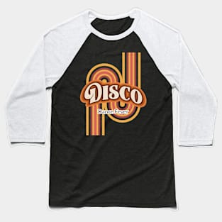 Disco Inferno - Dance Fever Baseball T-Shirt